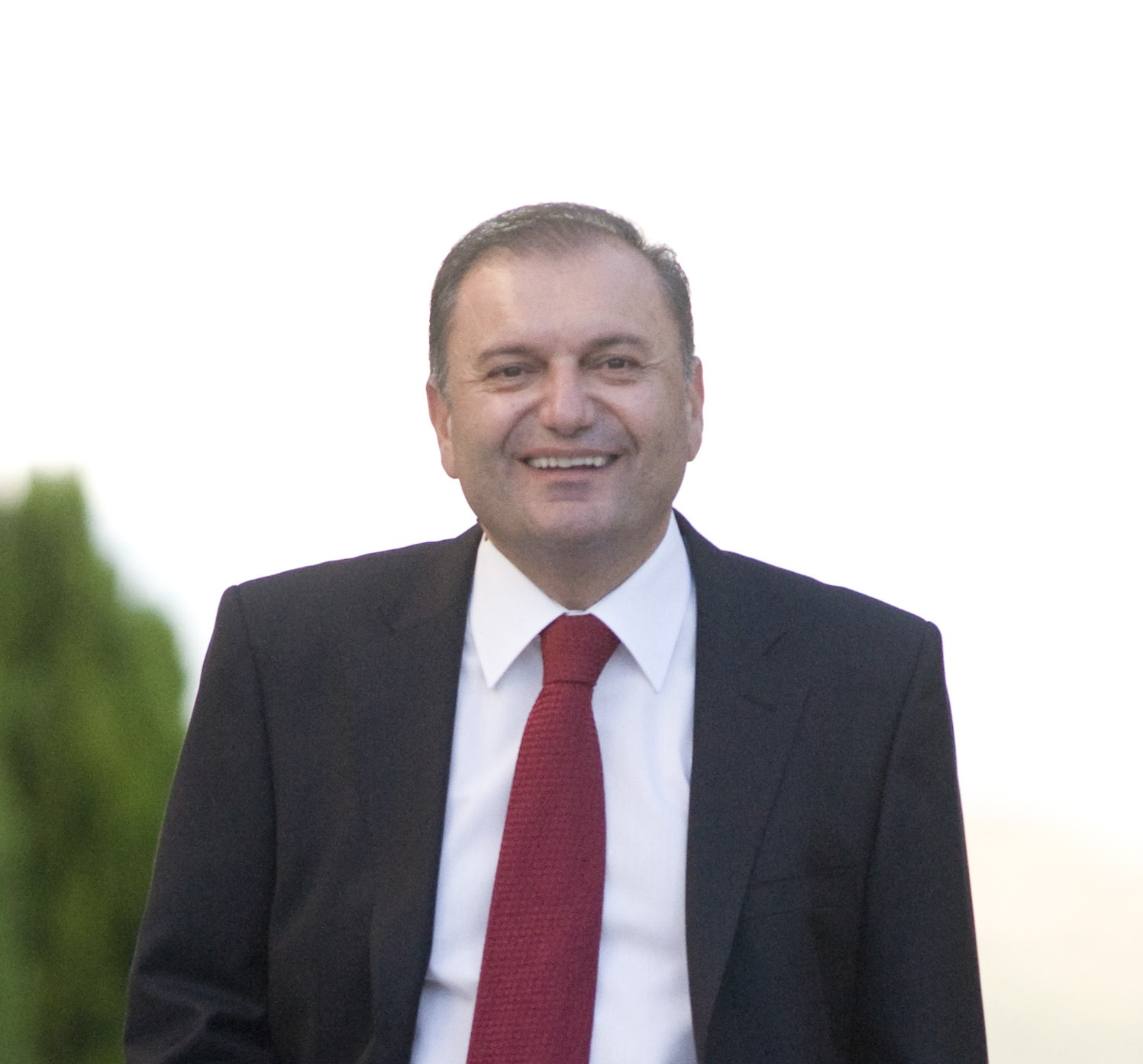 Δήμαρχος Πυλαίας Χορτιάτη - Ιγνάτιος Καϊτετζίδης