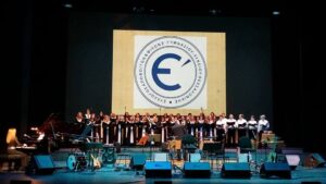 Χορωδία ΠΑΝΟΡΑΜΑ Μέγαρο Μουσικής 2