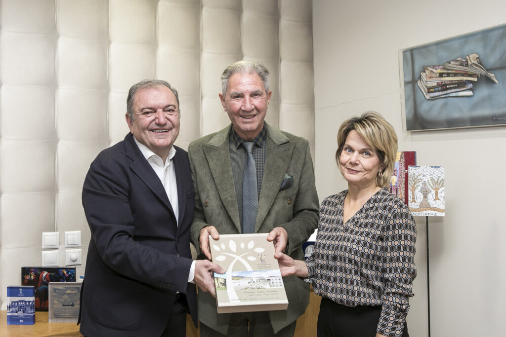 award with