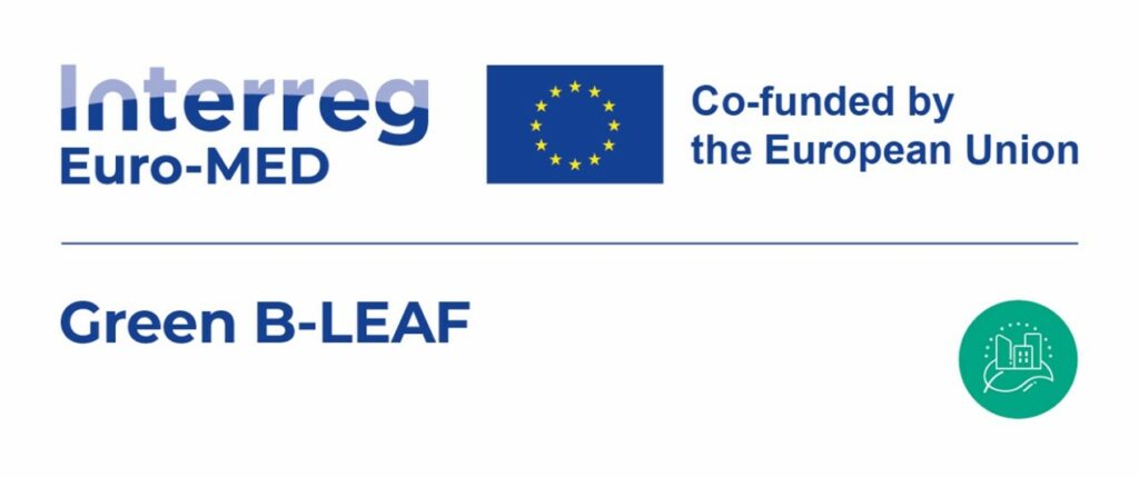 Green B LEAF interreg