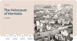 holocaust hortiatis